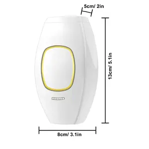 <span class=keywords><strong>Depiladora</strong></span> Láser en Casa Equipo de Belleza Láser para Hombres y Mujeres Cara Cuerpo Bikini <span class=keywords><strong>Depiladora</strong></span> Láser IPL - Product Image 5