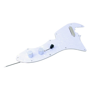 Vendita diretta in fabbrica di TL <span class=keywords><strong>TC</strong></span> chitarra elettrica SS pickup pickup set completo con pickup Alnico5 bianco perla - Product Image 2