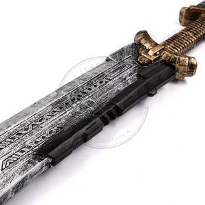 Espada de Espuma de Doble Filo del Arma de Thanos de MS Endgame - Product Image 5
