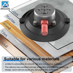 Soporte de Ventosa de Vacío de Aleación de Aluminio de Grado Industrial de Liberación Rápida, Resistente, Capacidad de Carga de 70-90 KG para Teléfonos y Cámaras 6 - Product Image 5