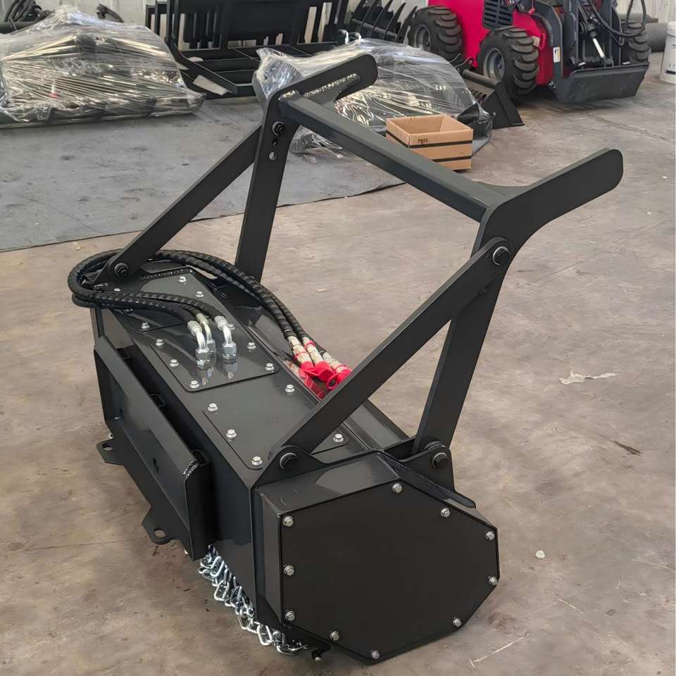 Forestry Mulcher 2026 New Production for Skid Steer Attachments Mini ...