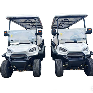 Voitures de golf électriques chinoises 2, 4 et 6 places à prix abordables - Product Image 1