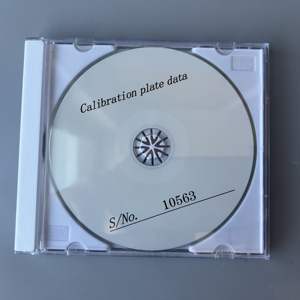 Z021443 Z028443แผ่น QSS35Plus สอบเทียบเซรามิก (LP7000, LP7100, LP7200), QSS37, FUJI7500 7700 Z026559 norqitsu minilabs - Product Image 3