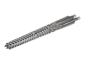 W6Mo5Cr4V2 Máquina extrusora de doble tornillo Piezas de repuesto <span class=keywords><strong>Material</strong></span> PP Barril de tornillo para extrusoras de plástico y caucho - Product Image 5