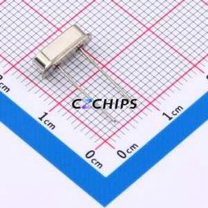 SWXSHBCVH0-7.500000 Crystal (Passive) HC-49S Crystal Oscillator Through Hole Crystal Oscillator 7.5MHz 20ppm 20pF - Product Image 2