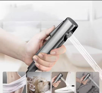 Douchette de toilette musulmane moderne Shattaf, pulvérisateur de bidet portatif pour salle de bain