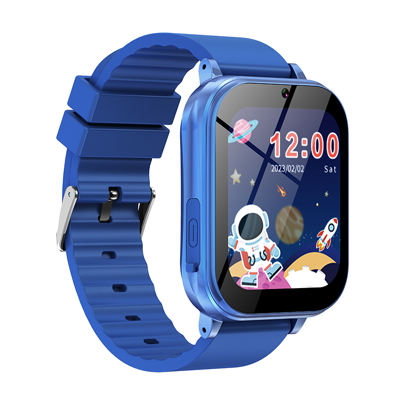 2024 Kids Watch Music Game Smartwatch