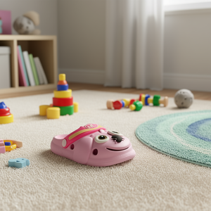 Pantofole da cartone animato per ragazze taglia 24-35 Scarpe estive antiscivolo in EVA per bambini - Product Image 2