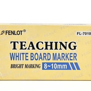Marqueur effaçable à sec de haute qualité, coloré, pour tableau blanc, cadeau promotionnel, fournitures de bureau, pour l'enseignement - Product Image 3