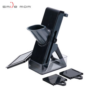 قطاعة يدوية للمطبخ لتقطيع البطاطس والجزر والخضروات - Product Image 5