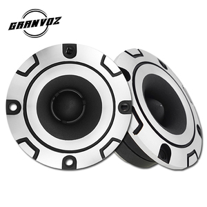 Prix d'usine 25.4mm KSV Car Audio 4Ohm Bullet Driver Titanium Tweeter Speaker - Product Image 5