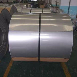 Laminado en Frío No. Número 1 Bobinas de Acero Inoxidable 4 Hl 8K 201 304 304L 316L 309S 310S 321 430 904L - Product Image 2