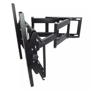 CP402 LCD LED TV Wall Mount Big Wall Plate TV Wall Bracket Full Motion Swivel TV Mount