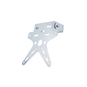 ที่ยึดป้าย<span class=keywords><strong>ทะเบียน</strong></span><span class=keywords><strong>รถ</strong></span>มอเตอร์ไซด์อเนกประสงค์,ที่ยึดไฟท้ายอลูมิเนียมอัลลอยแบบปรับหมายเลข<span class=keywords><strong>ทะเบียน</strong></span>ได้ - Product Image 5