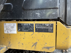 Gebruikte Kat 336gc Graafmachines Rups Tweedehands Crawler Digger Jaar 2022 176.7 Uur Bouwmachines Uitstekende Staat - Product Image 2