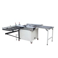Table de scie pliante JT280 avec scie de précision pour le travail du bois et système de collecte des poussières