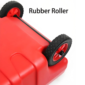 Tanque de combustible de rodillo fuera de borda de gran capacidad de 53L para motor de <span class=keywords><strong>barco</strong></span> de pesca, tanques de gasolina de llenado fuera de borda portátiles, suministros marinos - Product Image 5