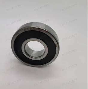 ราคาลูกปืนแบบมีซีล 6200-6212 2RS ZZ พร้อมน้ำมันหล่อลื่น จากผู้ผลิตโดยตรง - Product Image 2