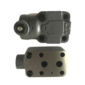 การรับประกันทางการค้า ZY URG1 URG2 ซีรีส์ URG1-06-F-13-JA-S7-J ตัวปล่อยแรงดันไฮดรอลิก - Product Image 1