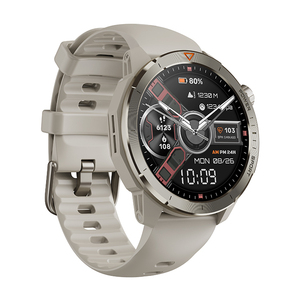 Reloj Inteligente MG04 para Deportes al Aire Libre con GPS Integrado, Llamadas Bluetooth, Resistencia al Agua 3ATM, Pantalla AMOLED, Relojes Inteligentes 2026 - Product Image 1