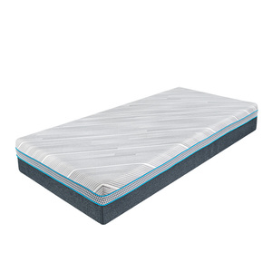 Matelas en mousse à mémoire de forme ultra-refroidissant de 12 pouces Matelas en gel à couverture en tricot doux au toucher dans une boîte Matelas king size - Product Image 6