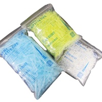 Embouts de pipette en plastique de laboratoire WEIAI 10ul 200ul 1000ul 5ml 10ml Embouts de pipette universels jaunes pour micropipettes