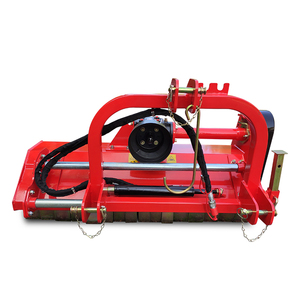 Desbrozadora <span class=keywords><strong>de</strong></span> Cuchillas Hidráulica <span class=keywords><strong>de</strong></span> Servicio Pesado con Certificación CE, Accionada por Toma <span class=keywords><strong>de</strong></span> Fuerza (PTO) para Tractor, para Corte <span class=keywords><strong>de</strong></span> Césped en Bordes <span class=keywords><strong>de</strong></span> Carreteras y Huertos - Product Image 4