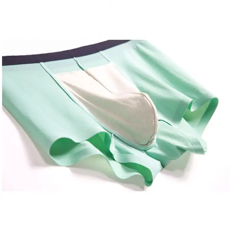 Plastic Pictures Of Black Men Washable Incontinence Underwear Made In China