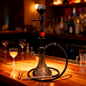 Planet ORO <b>Hookah</b> Multi-color <b>Hookah</b> Shisha Set 70CM Stainless Steel Glass Portable <b>Hookah</b> Set Arabic <b>Hookah</b> Pen In Stock - Product Image 5