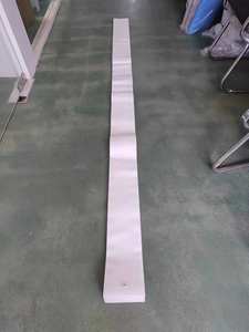 Macchina Completamente Automatica per la Produzione di Tende con Componenti PLC, Tensione 380V, Funzioni di Piegatura e Taglio Occhielli - Product Image 2