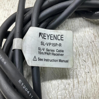 Câble de connexion de corps SL-VP15P d'origine neuf, avec fils détachés, pour automatisation industrielle programmable