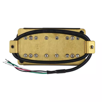 Ensemble de 2 micros Humbucker de guitare à Double bobine de haute qualité à prix d'usine