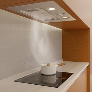 Sotto l'armadio <span class=keywords><strong>cappa</strong></span> aspirante da <span class=keywords><strong>cucina</strong></span> profonda fumo piccola <span class=keywords><strong>cappa</strong></span> da incasso - Product Image 4