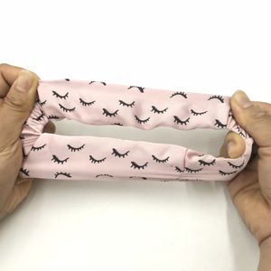 Gran oferta de <span class=keywords><strong>Scrunchies</strong></span> para el cabello de pestañas, venta al por mayor, <span class=keywords><strong>Scrunchies</strong></span> de satén blanco y rosa para niñas, banda elástica, accesorios para el cabello, Stock de 100 Uds. - Product Image 6