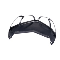 Accessoires de moto en gros pour Yamaha Nmax 155 125 couvercle de feu arrière de moto