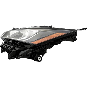 Conjunto de Faros Delanteros para Toyota Weiqi Venza 2021-2024, Versión Básica (EUA) - Product Image 4