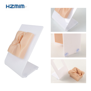 Bantalan menjahit episiotomi baru Simulator pelatihan sains medis portabel untuk praktek menjahit pemotongan pra daging - Product Image 5