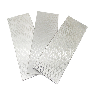 Placas <span class=keywords><strong>de</strong></span> afilado <span class=keywords><strong>de</strong></span> <span class=keywords><strong>diamante</strong></span> <span class=keywords><strong>de</strong></span> 200 mm <span class=keywords><strong>con</strong></span> base <span class=keywords><strong>de</strong></span> goma, <span class=keywords><strong>piedra</strong></span> <span class=keywords><strong>de</strong></span> <span class=keywords><strong>diamante</strong></span> <span class=keywords><strong>de</strong></span> doble cara fina para <span class=keywords><strong>afilar</strong></span> cuchillos - Product Image 5