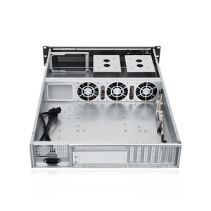 EU chúng tôi kho 2U Rackmount Chassis với sức mạnh dự phòng cung cấp tinh tế tay nghề x86 tường lửa mini 2U máy chủ trường hợp - Product Image 3