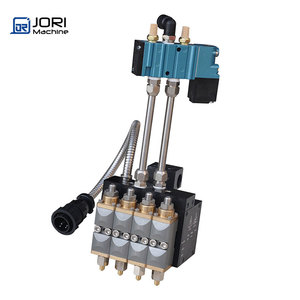 JORI Nouvelle Machine à Colle Thermofusible Pneumatique <span class=keywords><strong>6L</strong></span> pour Matelas, Alimentation, Boissons, Produits Chimiques, à Engrenages Semi-Automatiques - Product Image 2