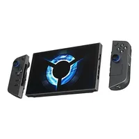Console de Jeu Portable Lenovo LEGION Go 8,8 Pouces Noire AMD Ryzen Z1 Extreme Windows 11 Familiale Chinoise 16 Go 512 Go SSD avec Manette