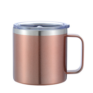 Termo Creativo Moderno de Acero Inoxidable para <span class=keywords><strong>Stanley</strong></span> Cup, Aislamiento Térmico de 6-12 Horas, Ecológico, Regalo Empresarial - Product Image 1