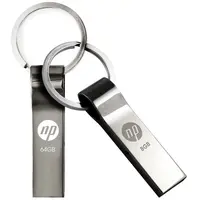 Untuk Laptop 3.0 USB Flash Drive 64GB 3.0, Pendrive Logam untuk HP USB Memori Pada Gantungan Kunci 16GB Memori U Stick
