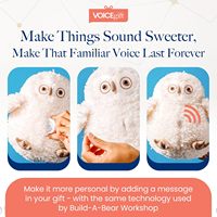 Module sonore miniature à message personnalisé DIY de 30 secondes, enregistreur vocal, haut-parleur métallique de 27 mm/29 mm/40 mm, certifié CE RoHS FCC