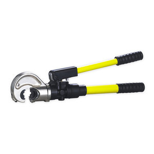 Herramienta de crimpado hidráulico CYO 410 para conectores de cable y terminales - Product Image 1