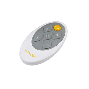 Fittop Électrique D'acupression <span class=keywords><strong>Japonaise</strong></span> Réflexologie Shiatsu Massage des Pieds Chaussures Machine Avec Le Contrôle D'app - Product Image 3