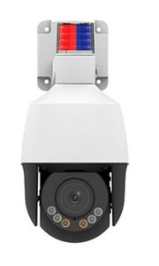 5MP PTZ กล้อง IP HD LightHunter IR กล้องเครือข่ายโดมคงที่ IPC675LFW-AX4DUPKC-VG-HK - Product Image 4