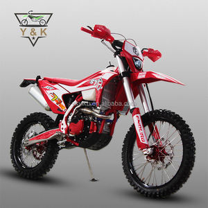 Moto de cross de 300CC, motocicleta todoterreno de motocross y montaña con motor Zongshen de doble cámara de 300CC para adultos - Product Image 5
