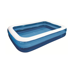 Jilong <span class=keywords><strong>Sunclub</strong></span>-PISCINA Rectangular para niños, 305cm x 183cm x 50cm, piscina inflable de fácil vaciado para jardín al aire libre - Product Image 3