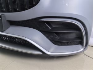Le dernier style de kit de carrosserie <span class=keywords><strong>GLS</strong></span> <span class=keywords><strong>AMG</strong></span> 167 d'origine pour <span class=keywords><strong>Mercedes</strong></span> Benz <span class=keywords><strong>GLS</strong></span> W167 <span class=keywords><strong>AMG</strong></span> Grille d'assemblage de pare-chocs avant 2021-2023 - Product Image 6